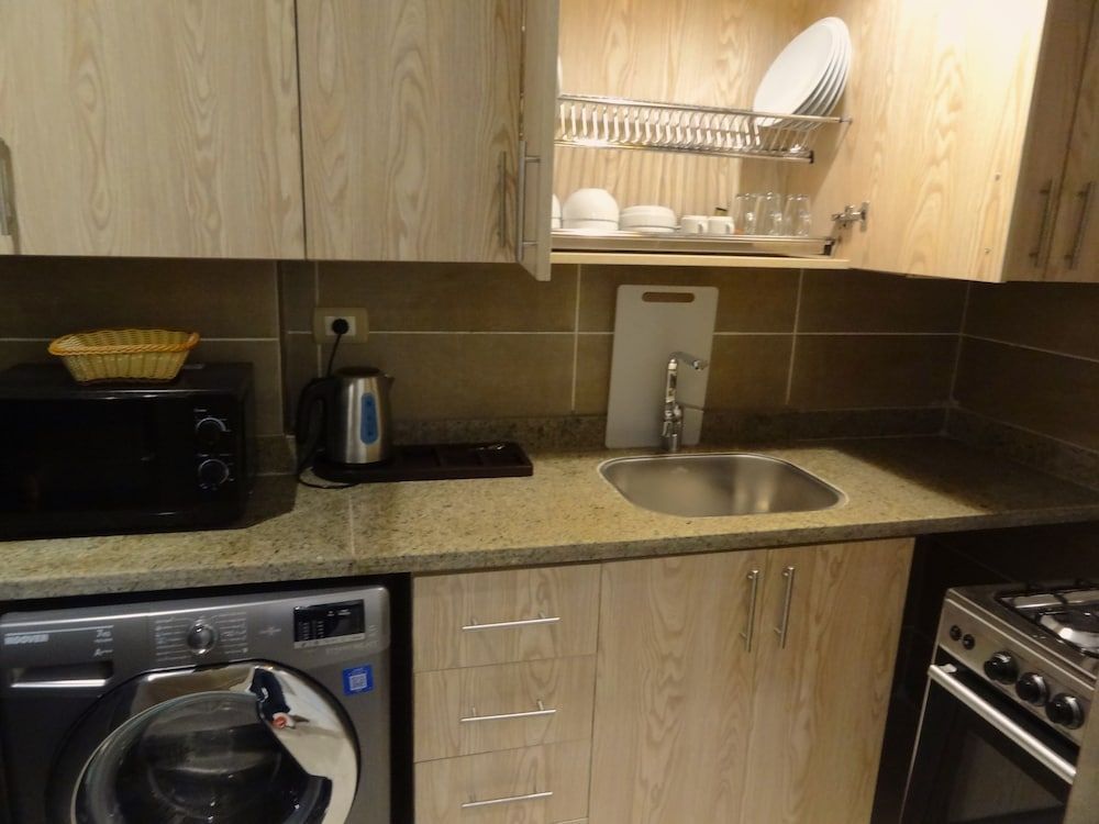 Marom Port Said Resort & Beach Deluxe Suite, 1 Bedroom, Lagoon View 10