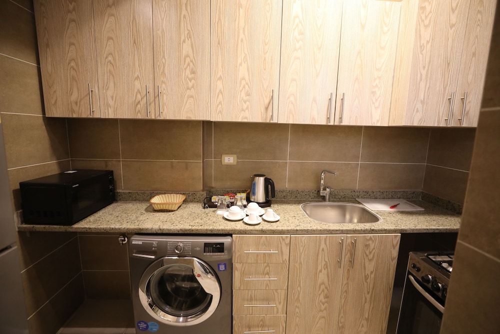 Marom Port Said Resort & Beach Family Suite, 3 Bedrooms, Lagoon View 8