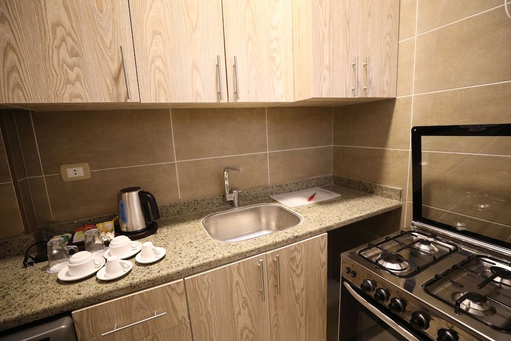 Marom Port Said Resort & Beach Deluxe Suite, 1 Bedroom, Lagoon View 5