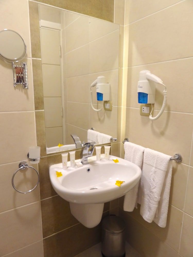 Marom Port Said Resort & Beach Deluxe Suite, 1 Bedroom, Lagoon View 7