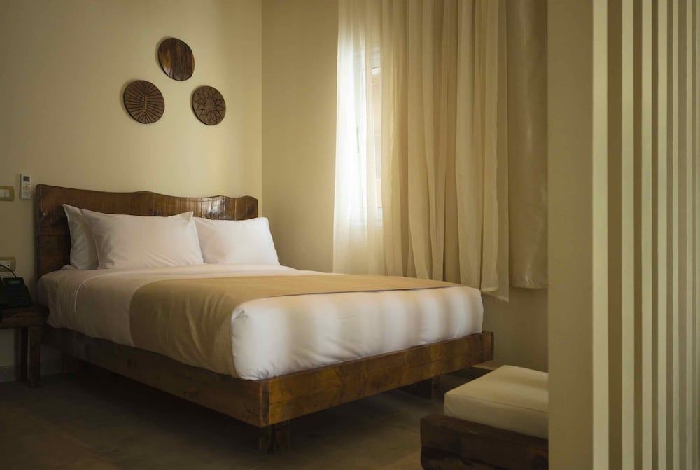 Marom Port Said Resort & Beach Deluxe Studio, Lagoon View 3