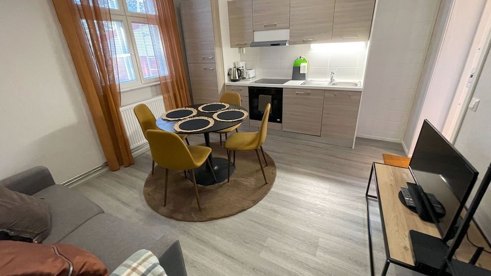 Kuukkeli Ivalo Airport Inn Family Apartment, 1 Bedroom, Non Smoking, Shared Bathroom 4