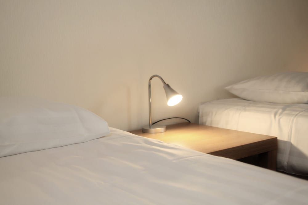 Hotelli Salpa Standard Triple Room, 3 Twin Beds 3