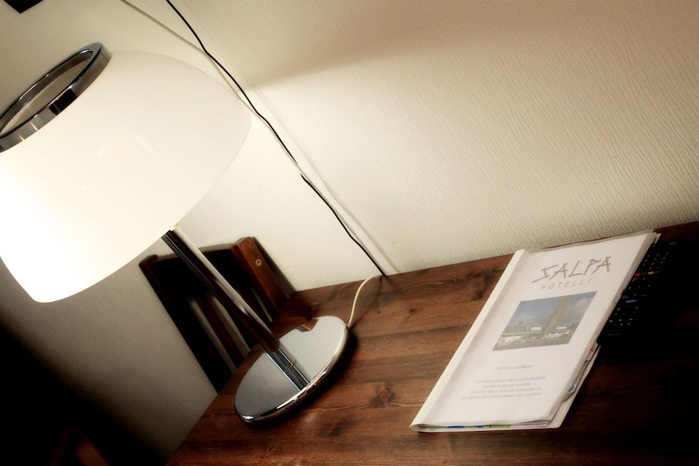 Hotelli Salpa Standard Triple Room, 3 Twin Beds 7