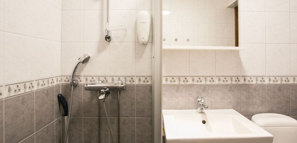 Hotelli Salpa Single Room 3