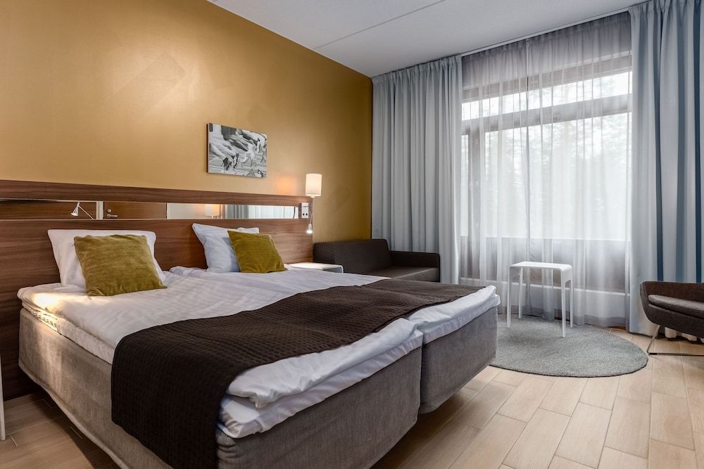 Holiday Club Vierumäki Standard Twin Room 2