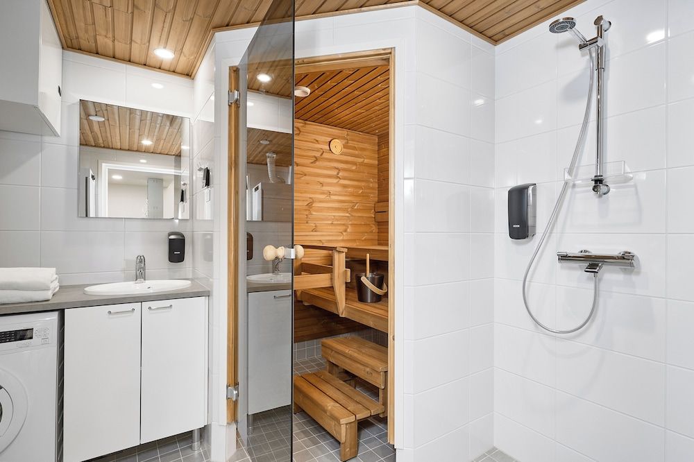 Holiday Club Vierumäki Apartments Apartment, 2 Bedrooms, Sauna 7