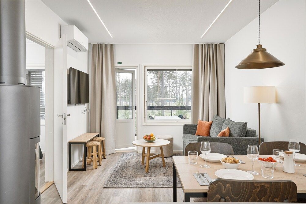 Holiday Club Vierumäki Apartments Apartment, 2 Bedrooms, Sauna 9