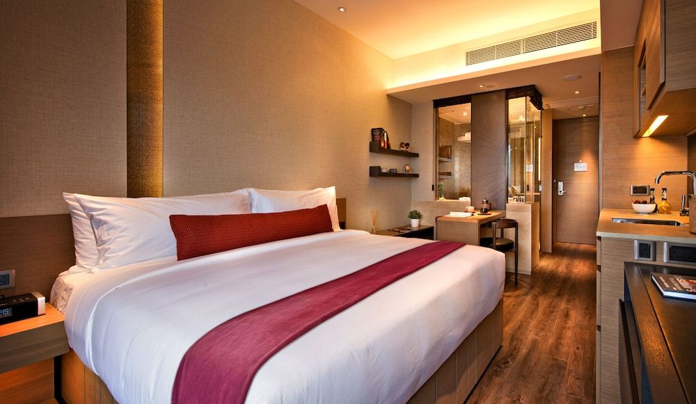 Studio - Housekeeping once a week as per hotel prearrangement