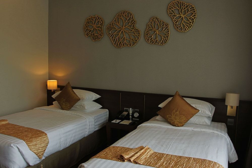 Hotel Dawei Superior Room, City View 10