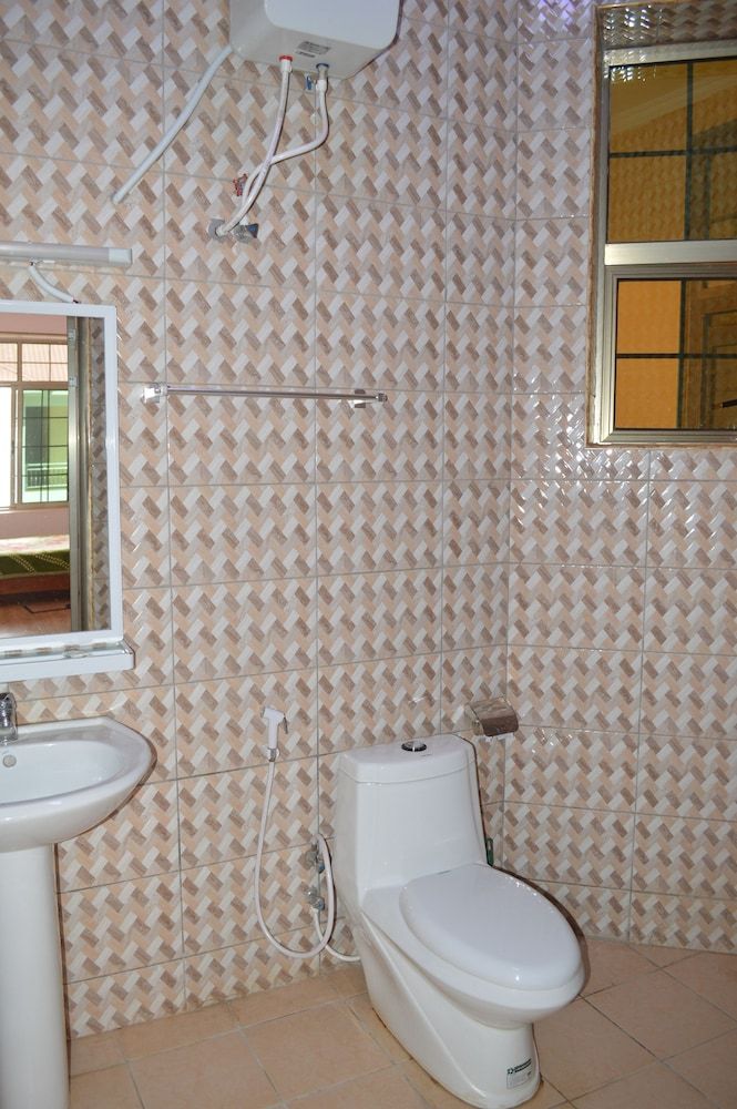 Kilimanjaro Resort Deluxe Triple Room 7