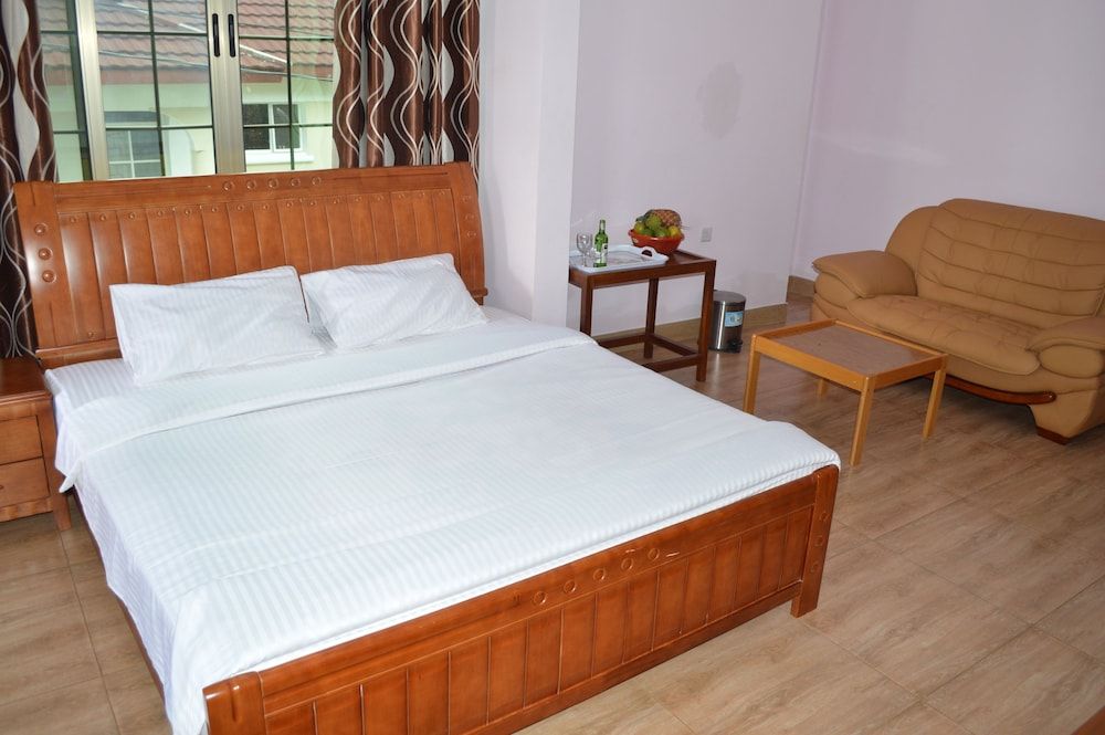 Kilimanjaro Resort Deluxe Double or Twin Room 9