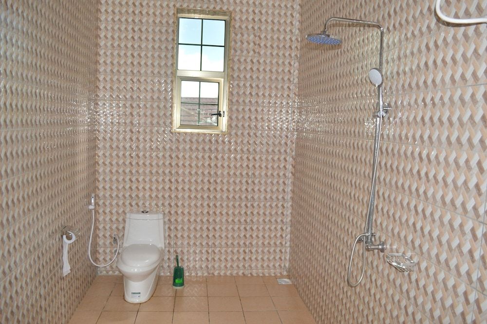 Kilimanjaro Resort Deluxe Triple Room 4