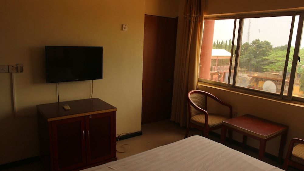 Executive Double Room