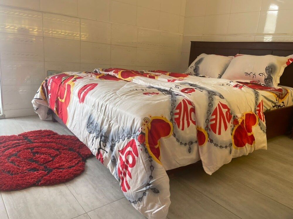 MAXJEN HAVEN GUEST HOUSE Comfort Double Room Single Use 21