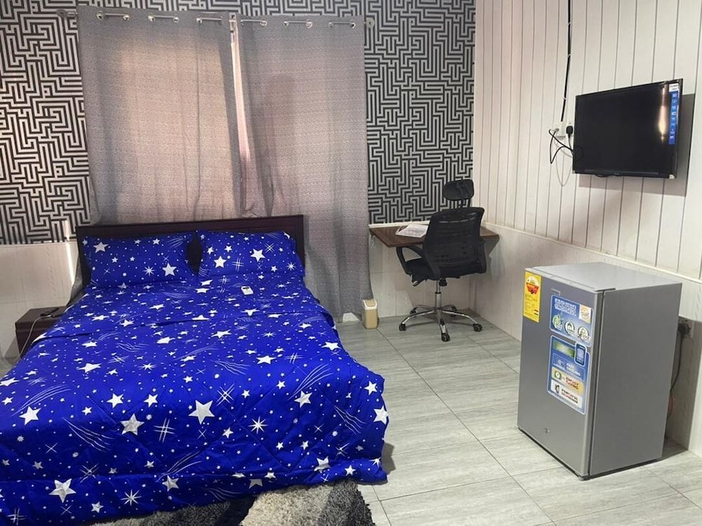 MAXJEN HAVEN GUEST HOUSE Comfort Double Room Single Use 20