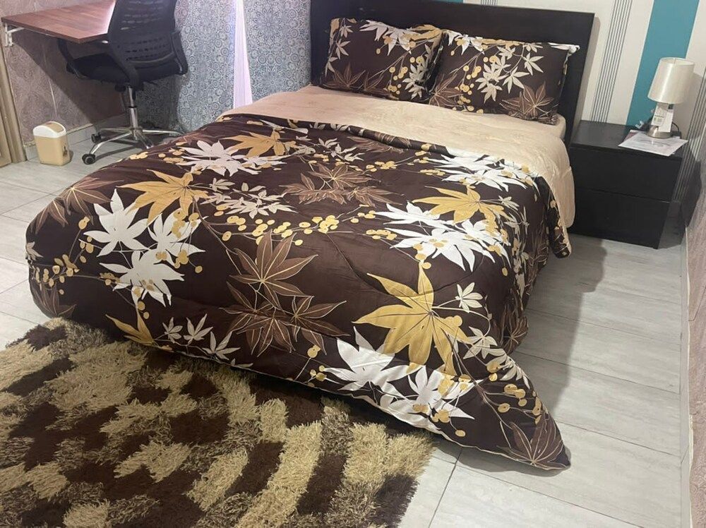 MAXJEN HAVEN GUEST HOUSE Comfort Double Room Single Use 30