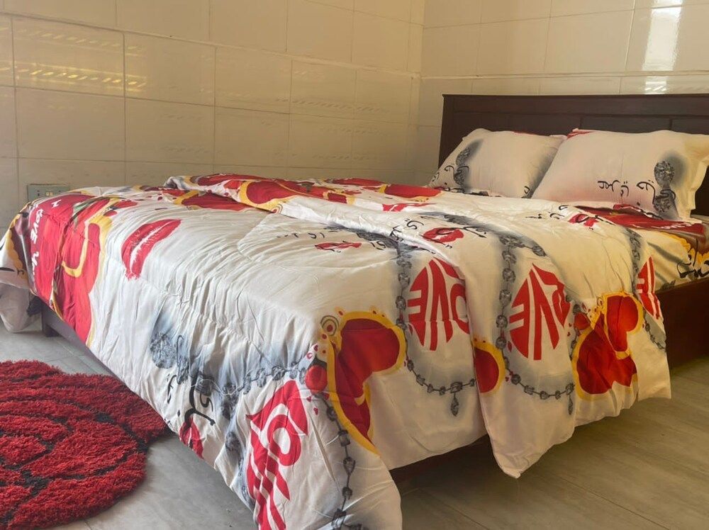 MAXJEN HAVEN GUEST HOUSE Comfort Double Room Single Use 25