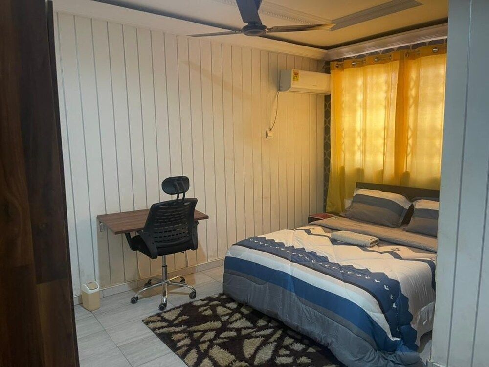 MAXJEN HAVEN GUEST HOUSE Comfort Double Room Single Use 31