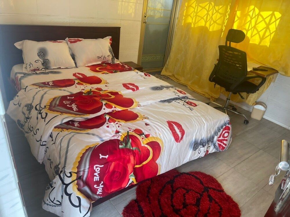 MAXJEN HAVEN GUEST HOUSE Comfort Double Room Single Use 24