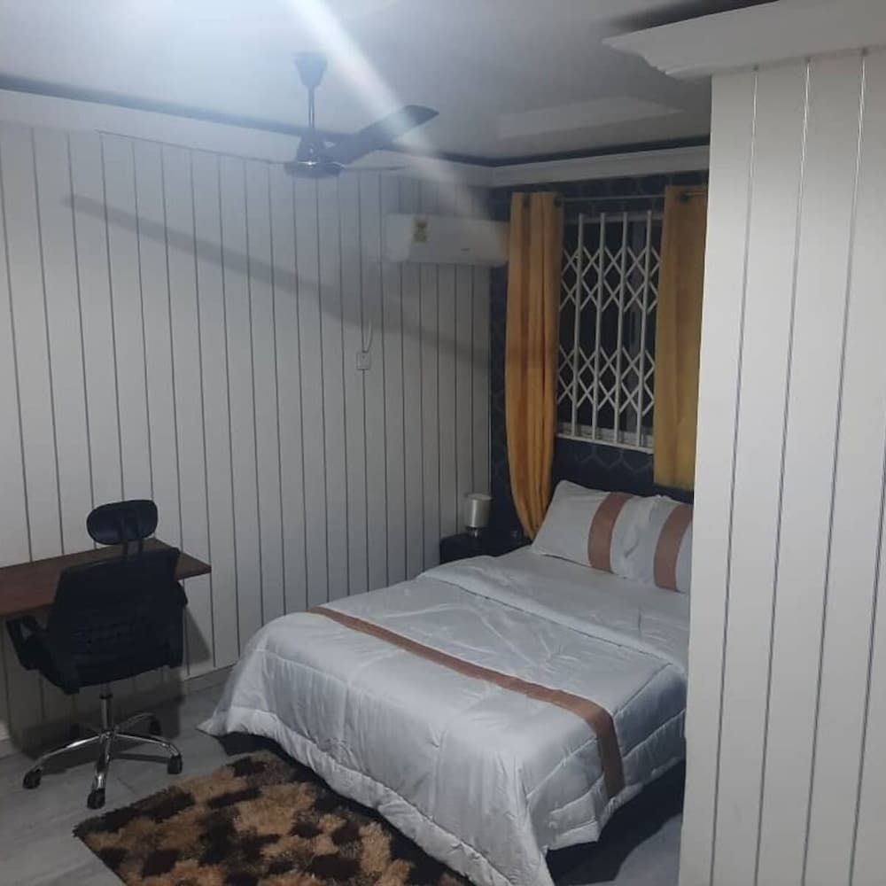 MAXJEN HAVEN GUEST HOUSE Comfort Double Room Single Use 2