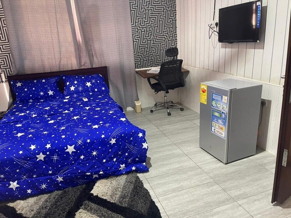 MAXJEN HAVEN GUEST HOUSE Comfort Double Room Single Use 26