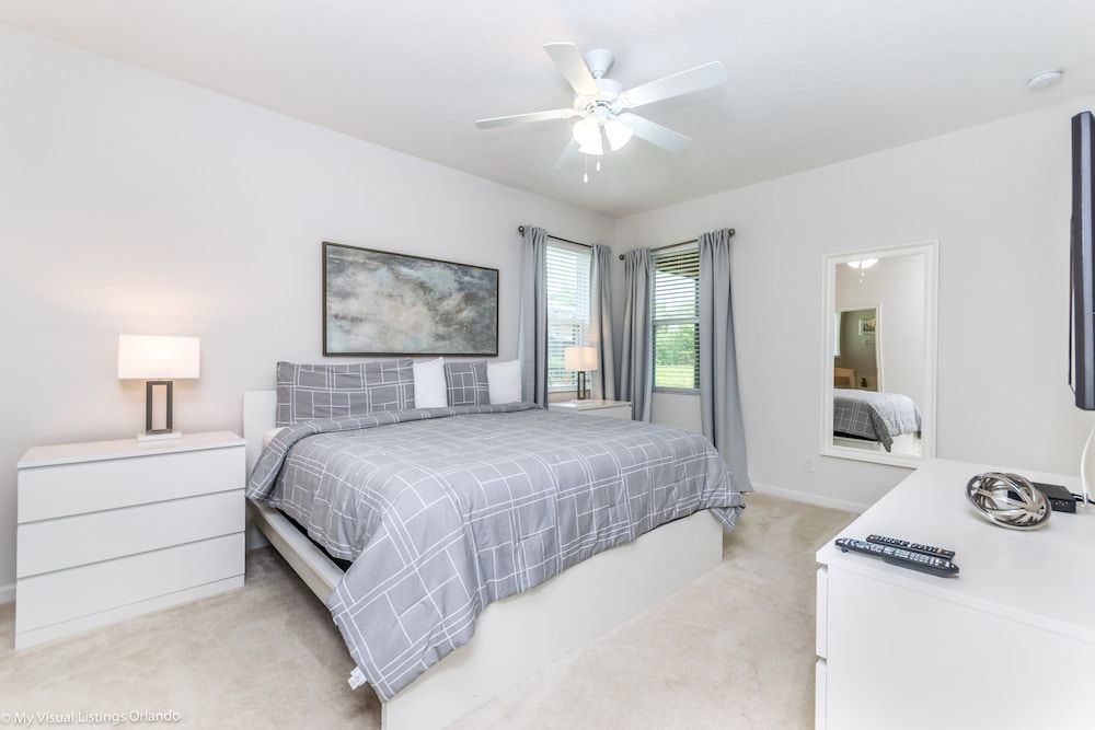 Villa (5196OA Luxury 6 Bedroom 4.Bath  Home )