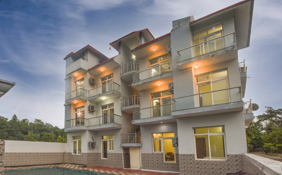 Jungle Corbett Castle