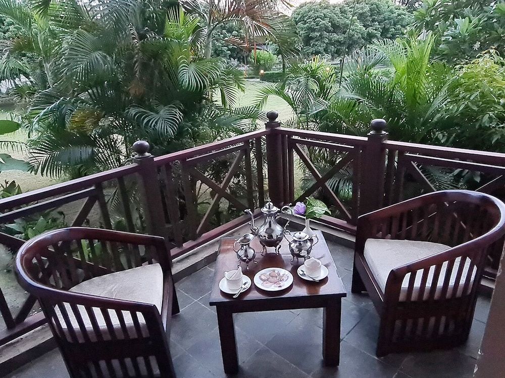 View From Room