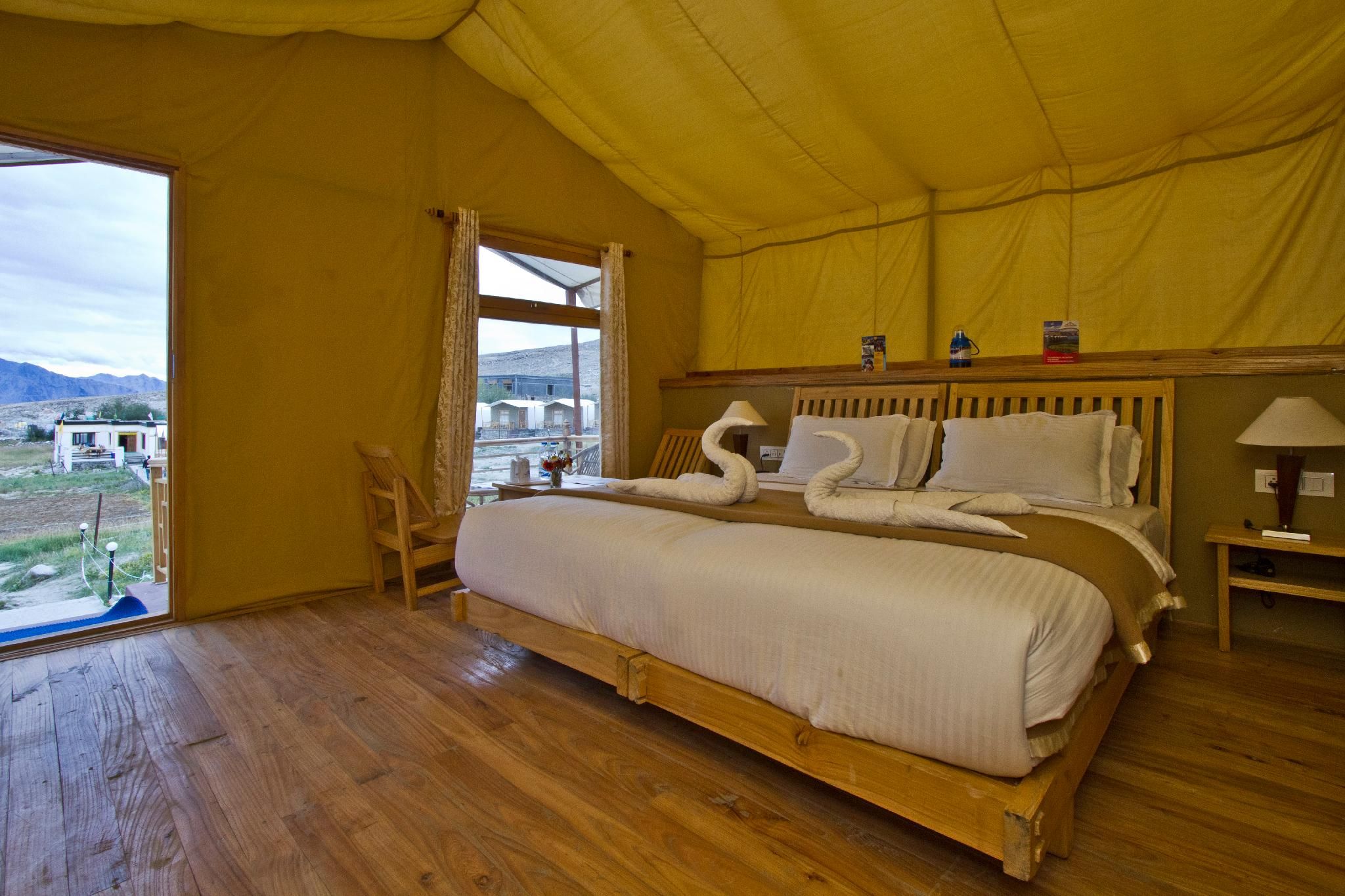 Luxury Tent