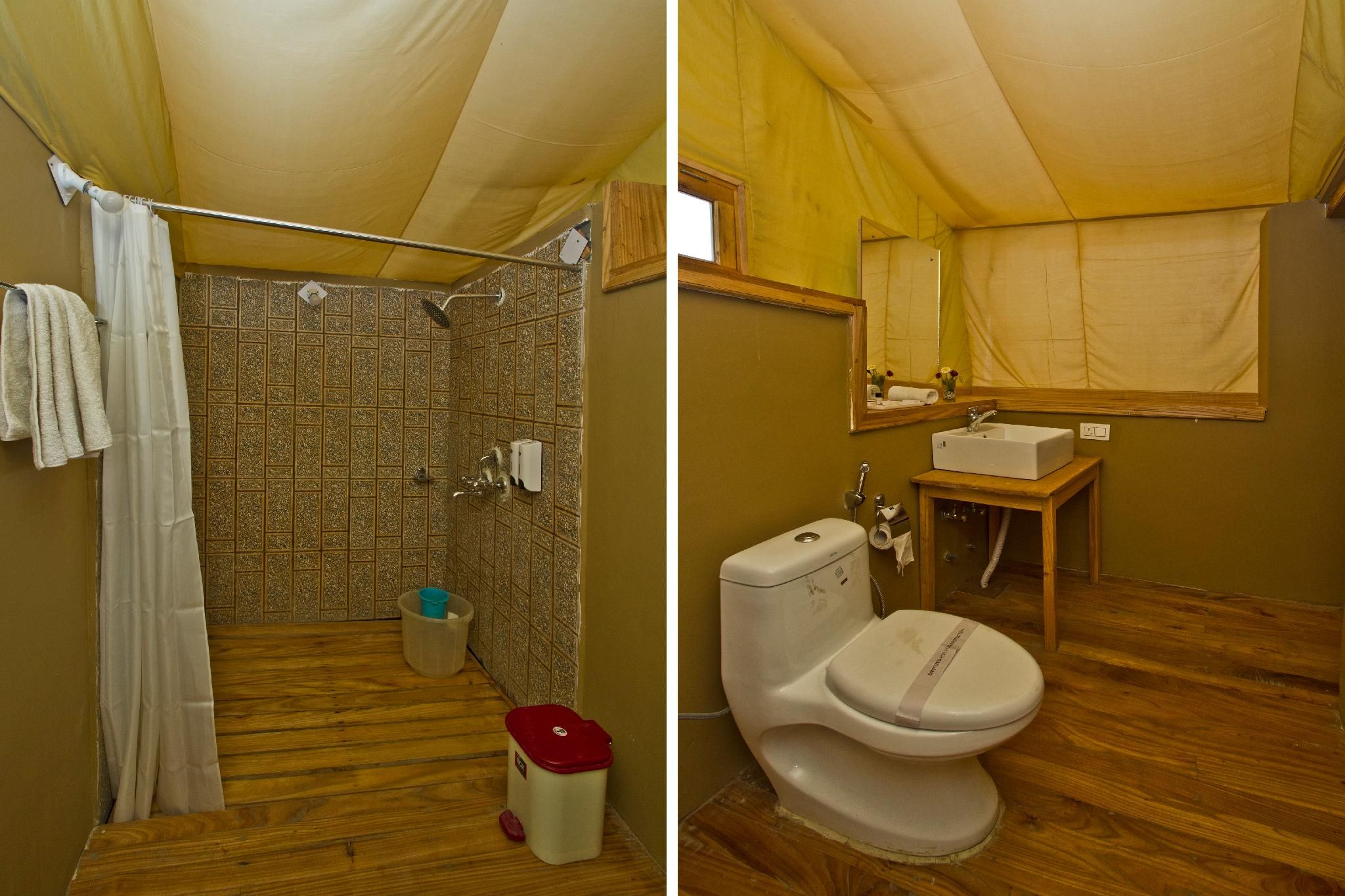 Luxury Tent