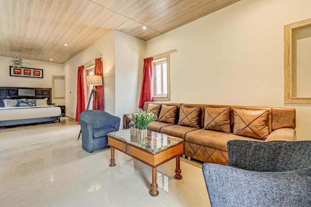 King Suite with Private Balcony