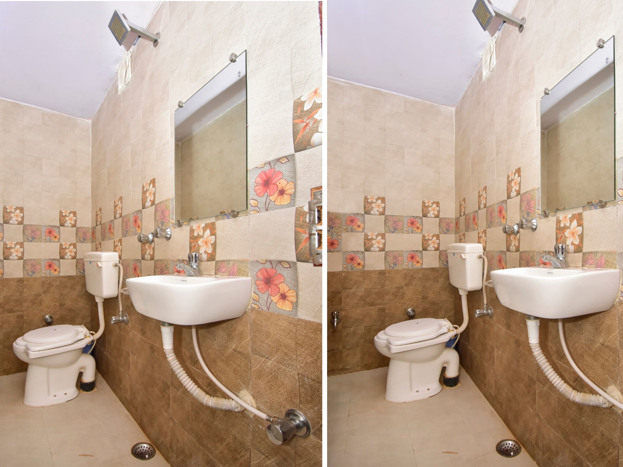 Shri Ganesh Hotel, 200 meters from Nakki Lake Deluxe Non AC Room family and couples 13