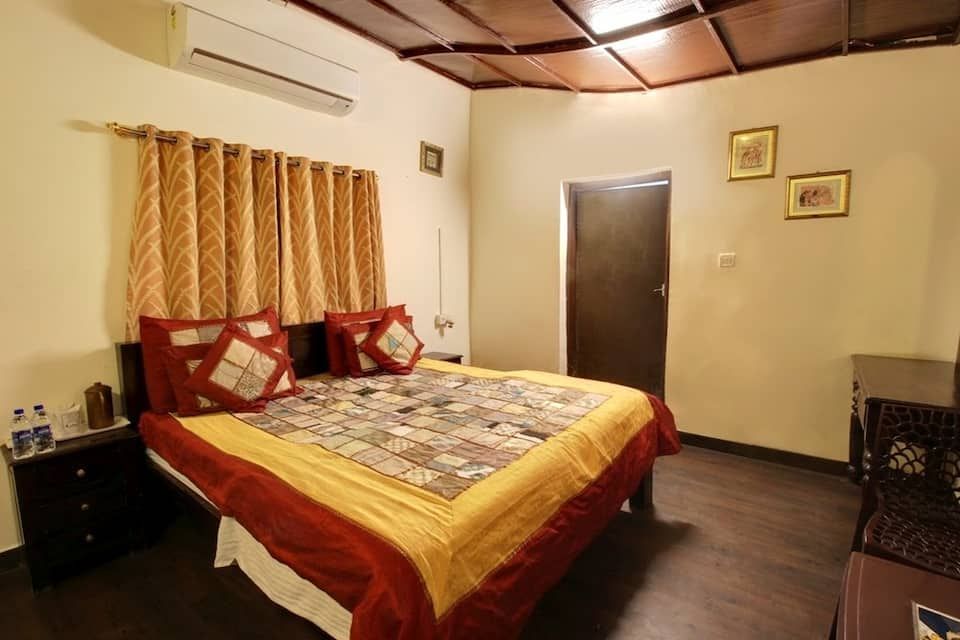  Hill N You - A Boutique Garden Resort Corner Deluxe AC Room 9