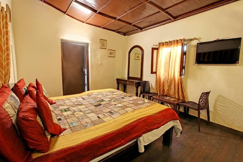  Hill N You - A Boutique Garden Resort Corner Deluxe AC Room 13