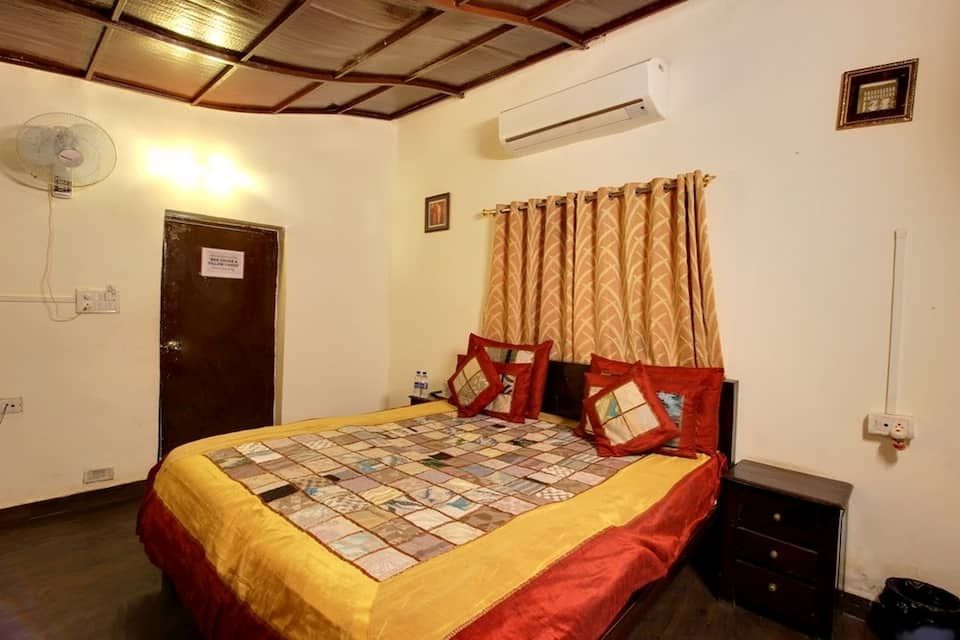  Hill N You - A Boutique Garden Resort Corner Deluxe AC Room 17