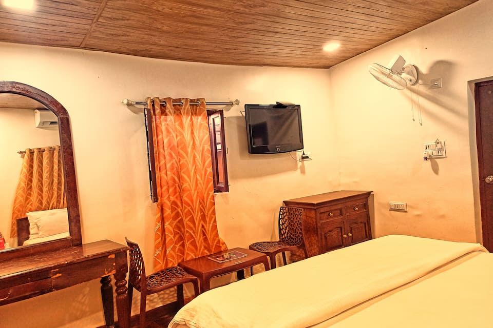  Hill N You - A Boutique Garden Resort Corner Deluxe AC Room 39