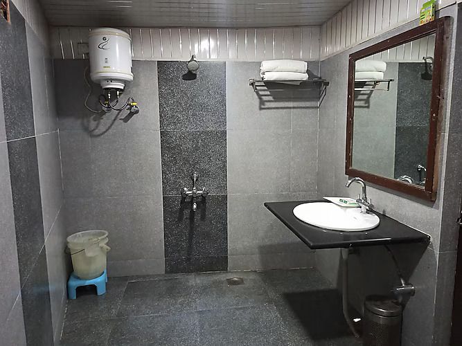  Hill N You - A Boutique Garden Resort Corner Deluxe AC Room 27