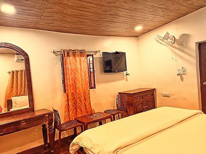  Hill N You - A Boutique Garden Resort Corner Deluxe AC Room 35