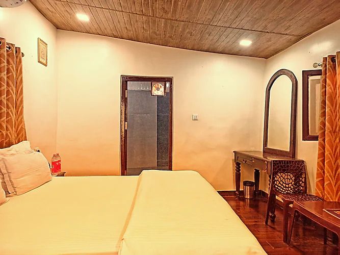  Hill N You - A Boutique Garden Resort Corner Deluxe AC Room 31