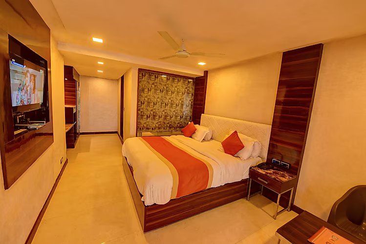 Luxery Suite Ac Room