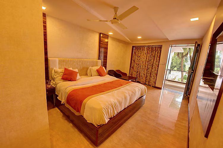 Luxery Suite Ac Room