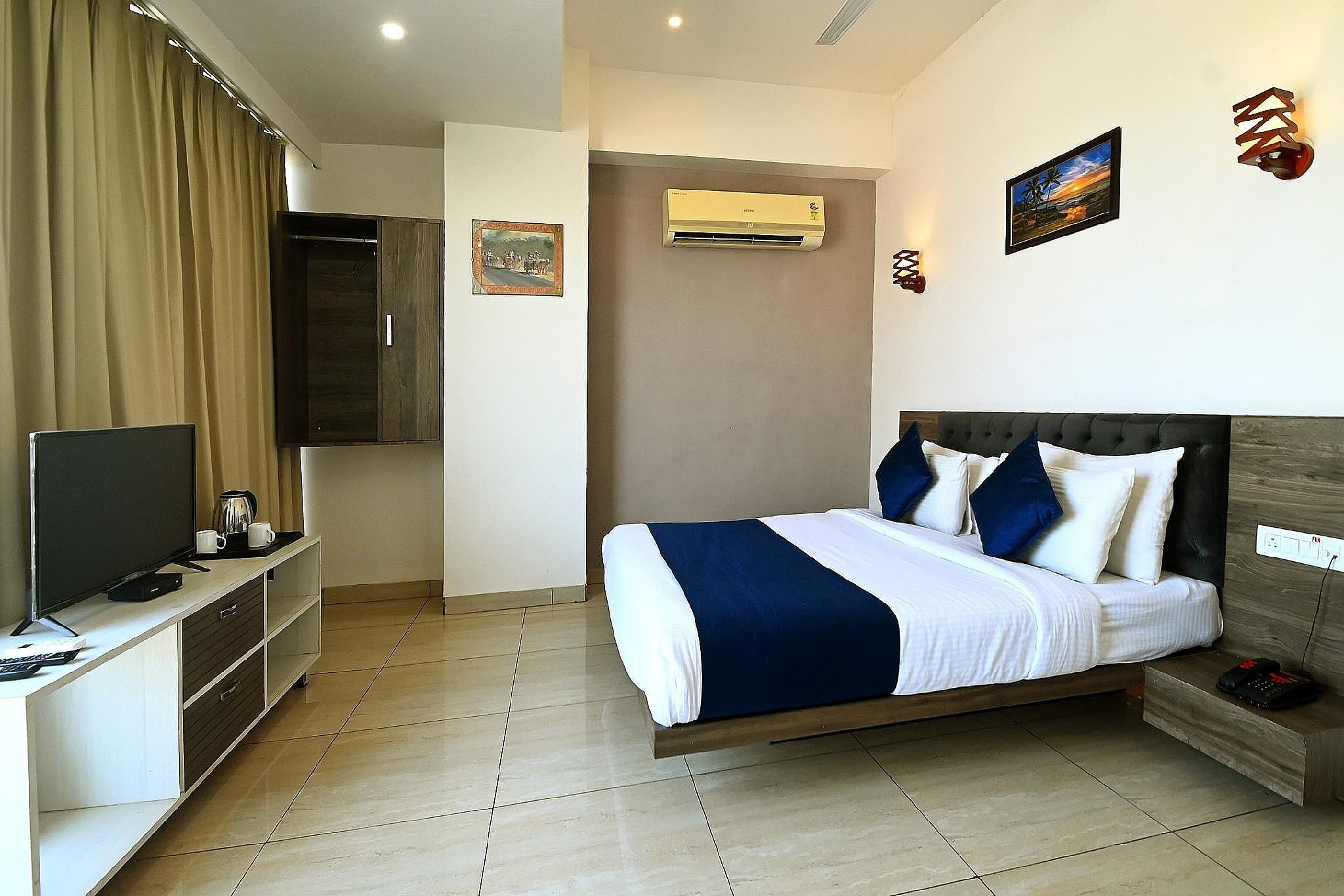 Hotel Travaasa Jaipur Standard Room 7