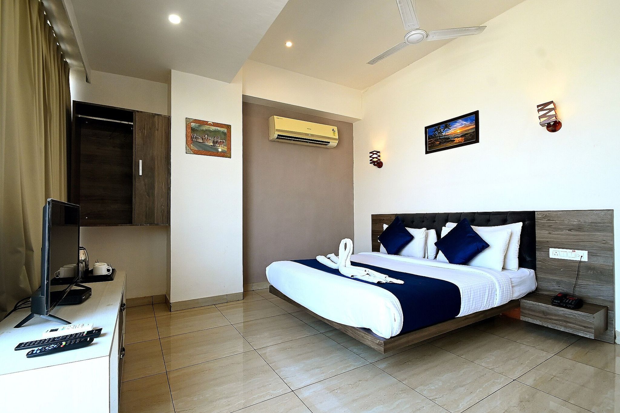 Hotel Travaasa Jaipur Standard Room 2