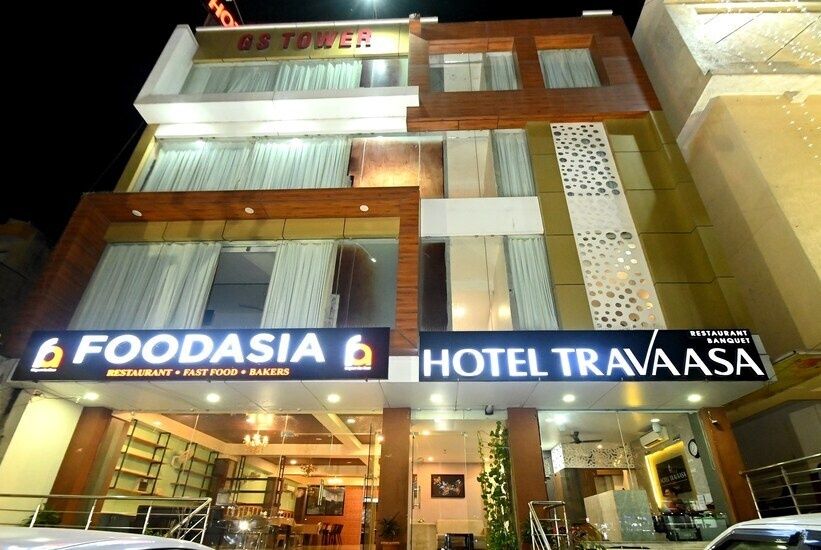 Hotel Exterior