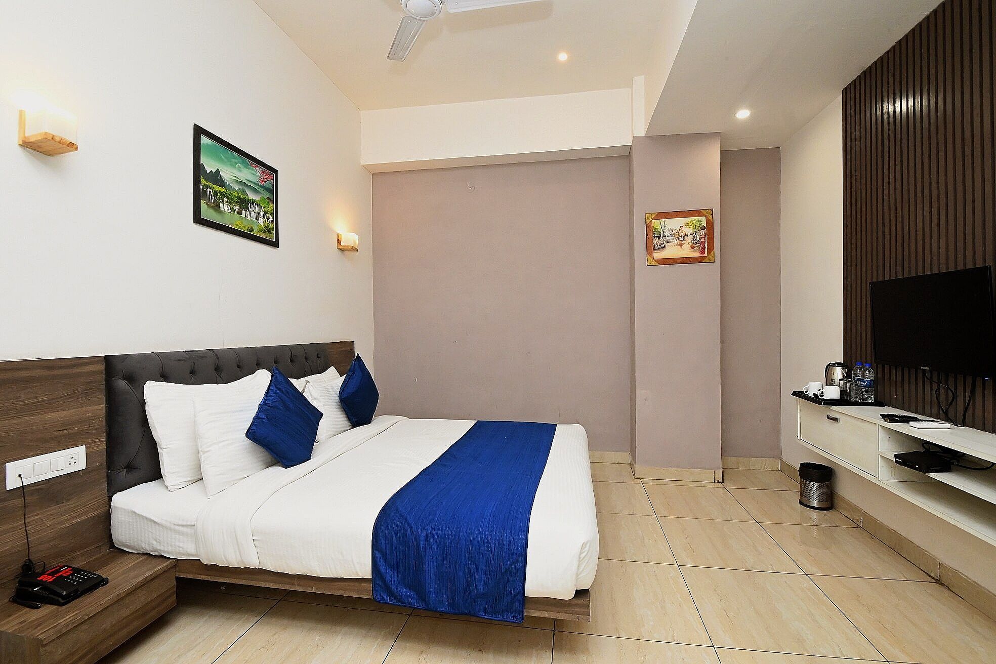 Hotel Travaasa Jaipur Standard Room 4
