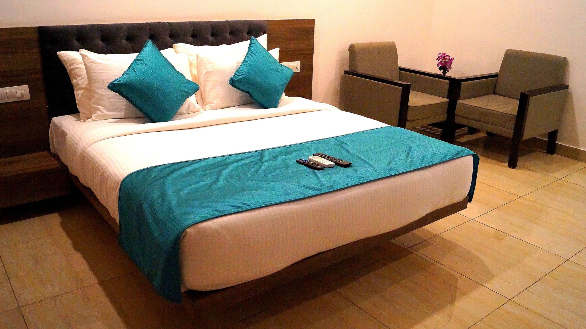 Hotel Travaasa Jaipur Standard Room