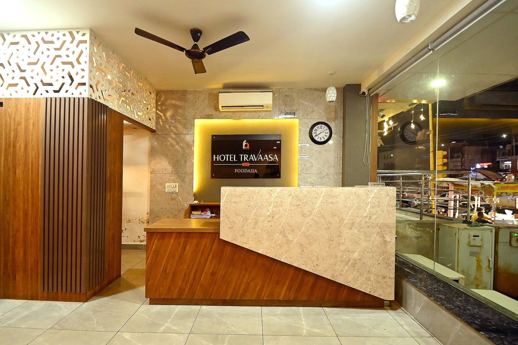 Public Areas