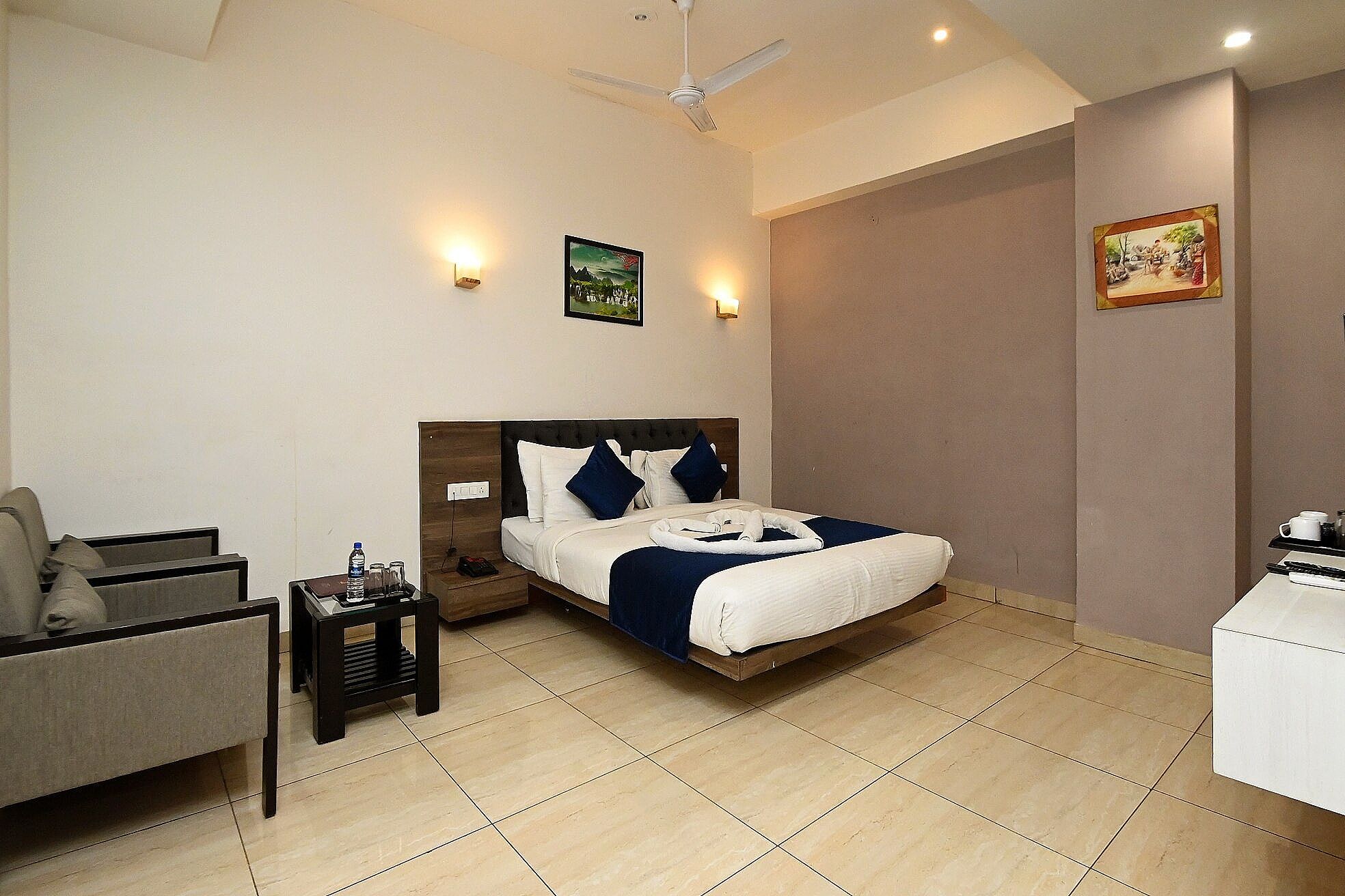 Hotel Travaasa Jaipur Standard Room 6