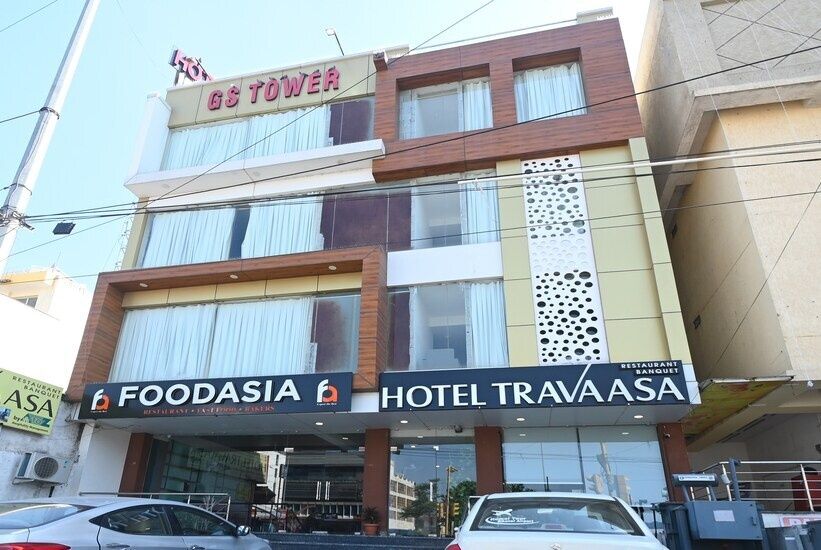 Hotel Exterior